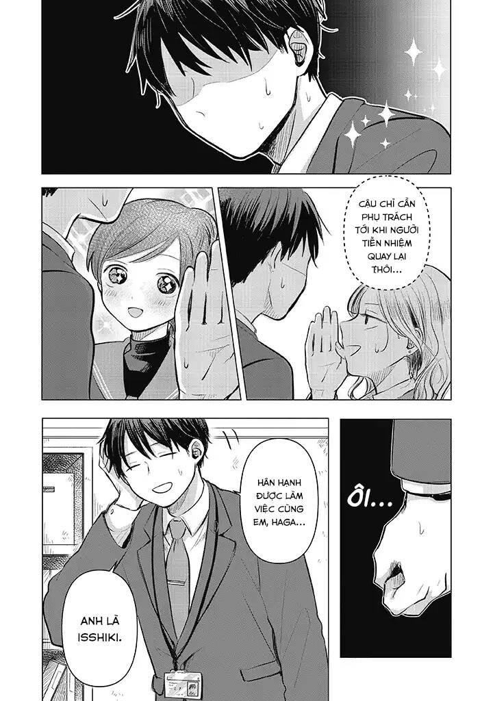 Koibumi To 13-Sai No Joyuu - Trang 19