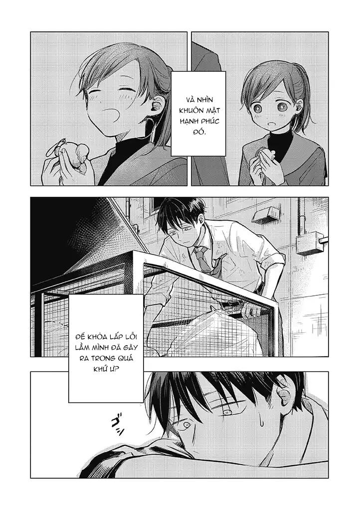 Koibumi To 13-Sai No Joyuu - Trang 44