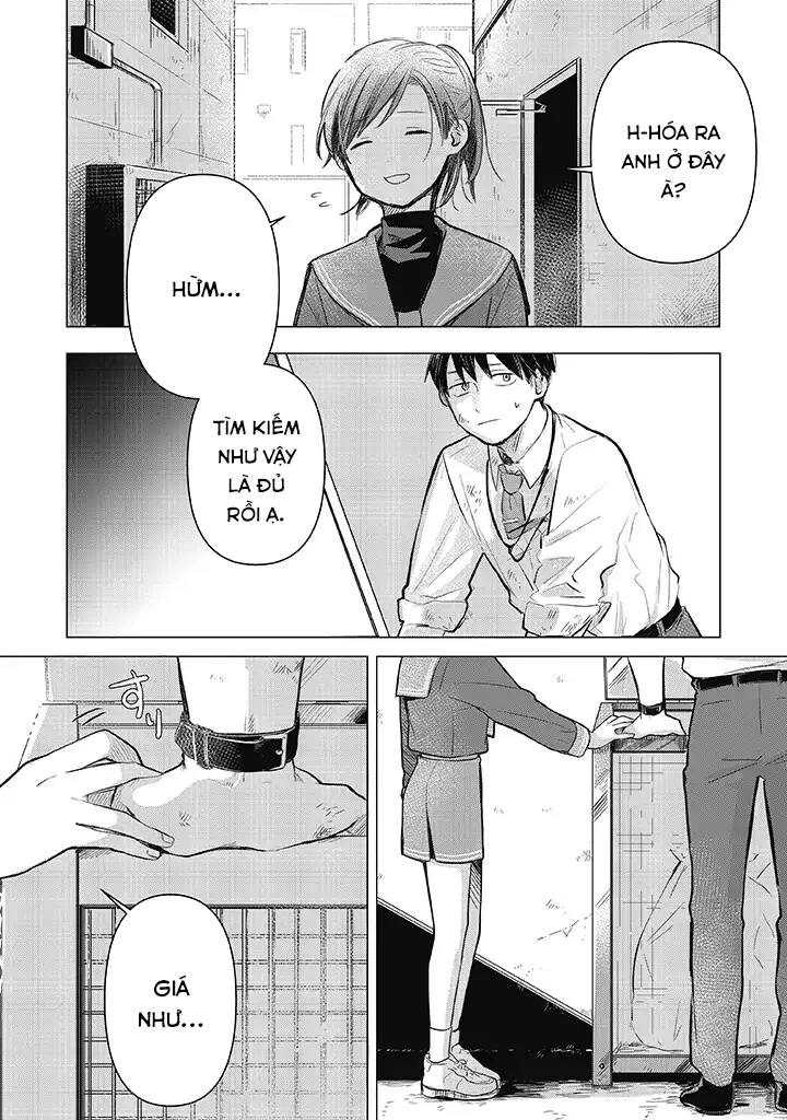 Koibumi To 13-Sai No Joyuu - Trang 46