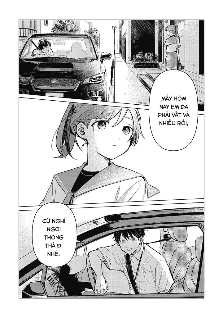 Koibumi To 13-Sai No Joyuu - Trang 6