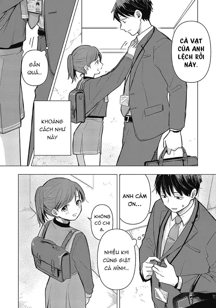 Koibumi To 13-Sai No Joyuu - Trang 6