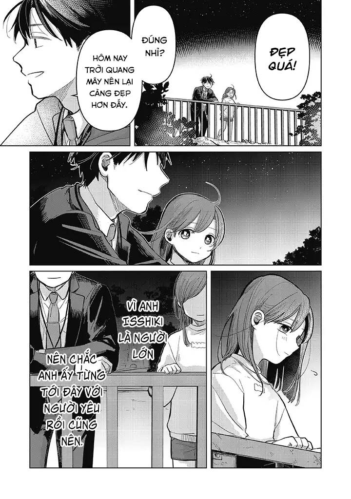 Koibumi To 13-Sai No Joyuu - Trang 25