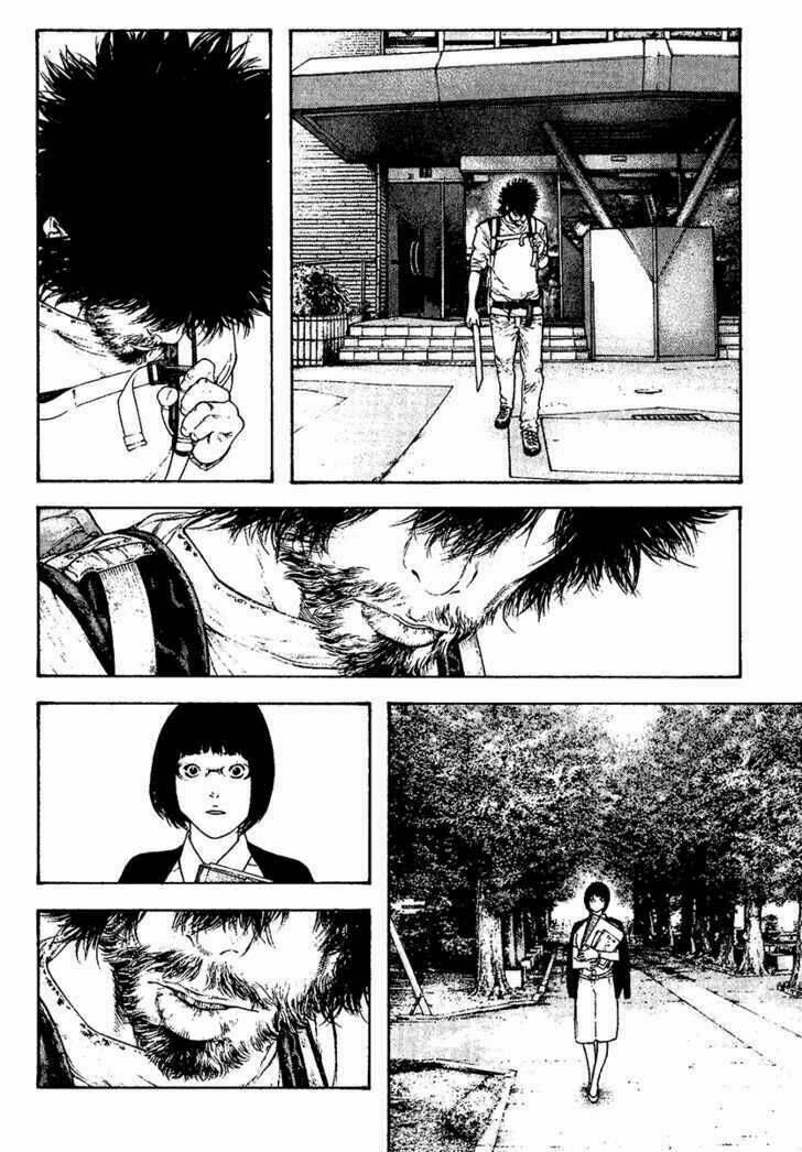 Kokou No Hito - Trang 11