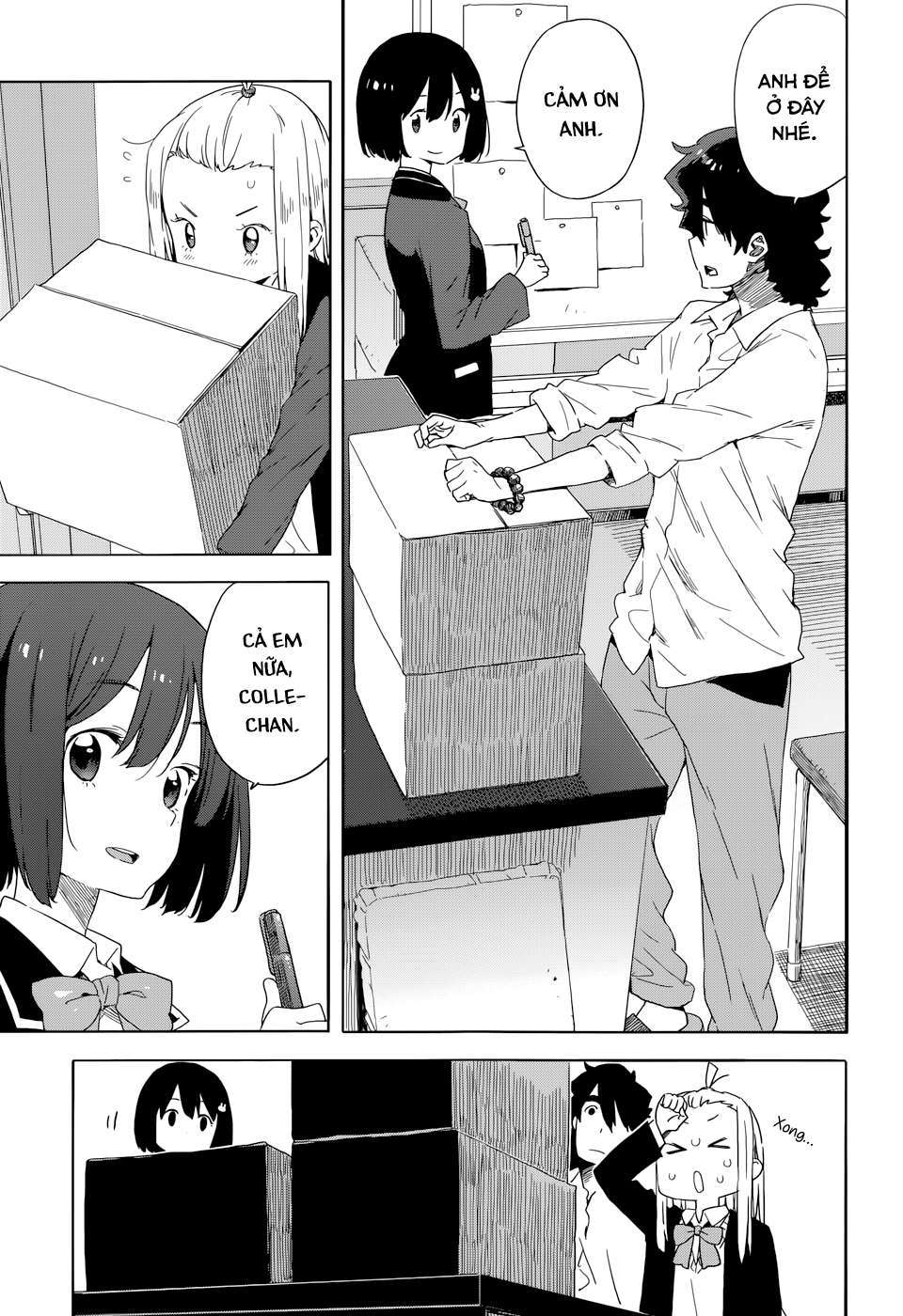 Kono Bijutsubu ni wa Mondai ga Aru! Chapter 32 - Next Chapter 33