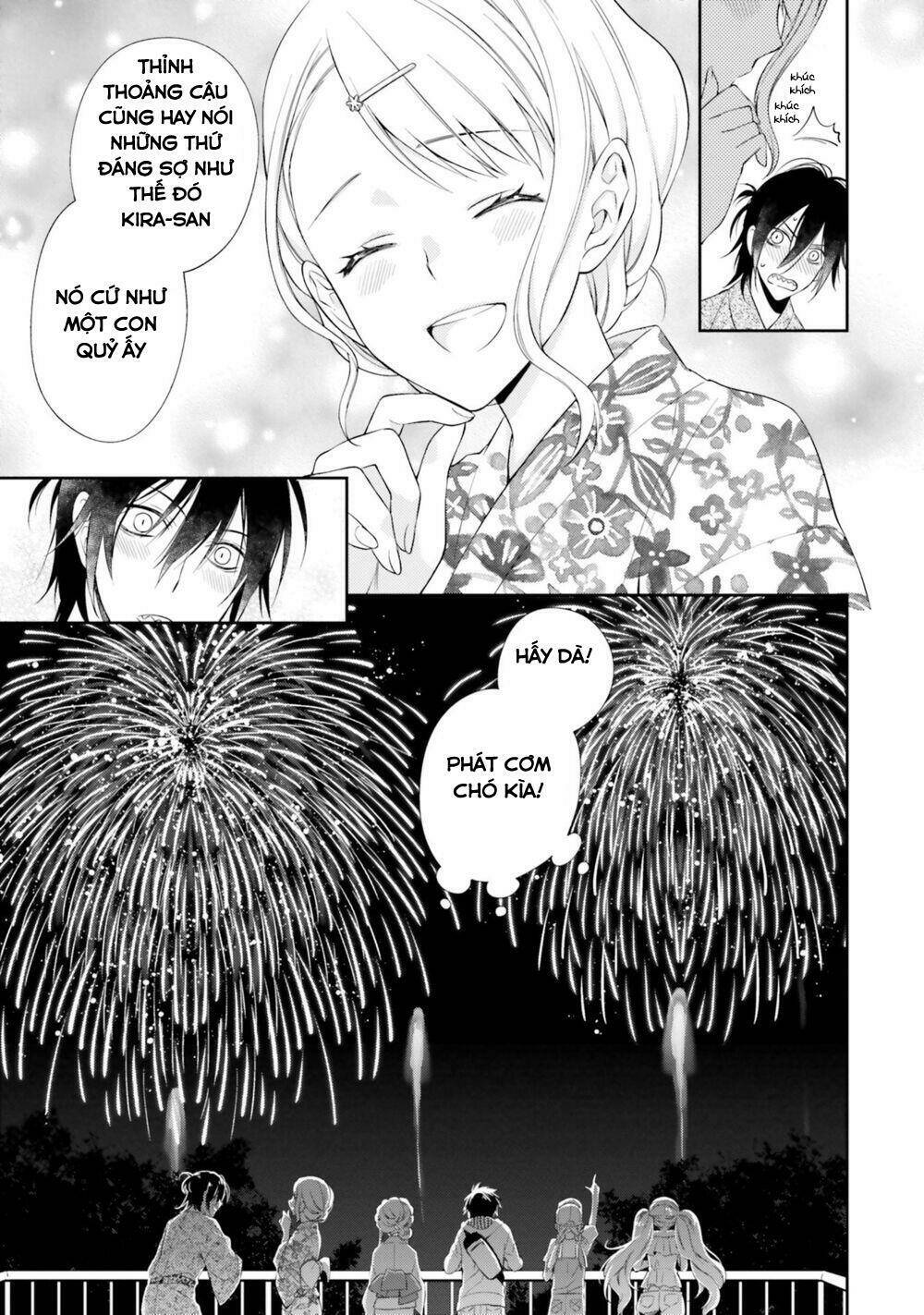 Kono Sekai Wa Tsuite Iru - Trang 25