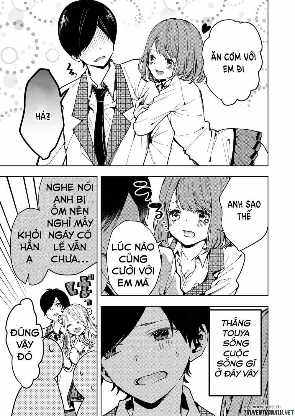 Kononaka Ni Hitori, Ore No Yome Ga Iru - Trang 29