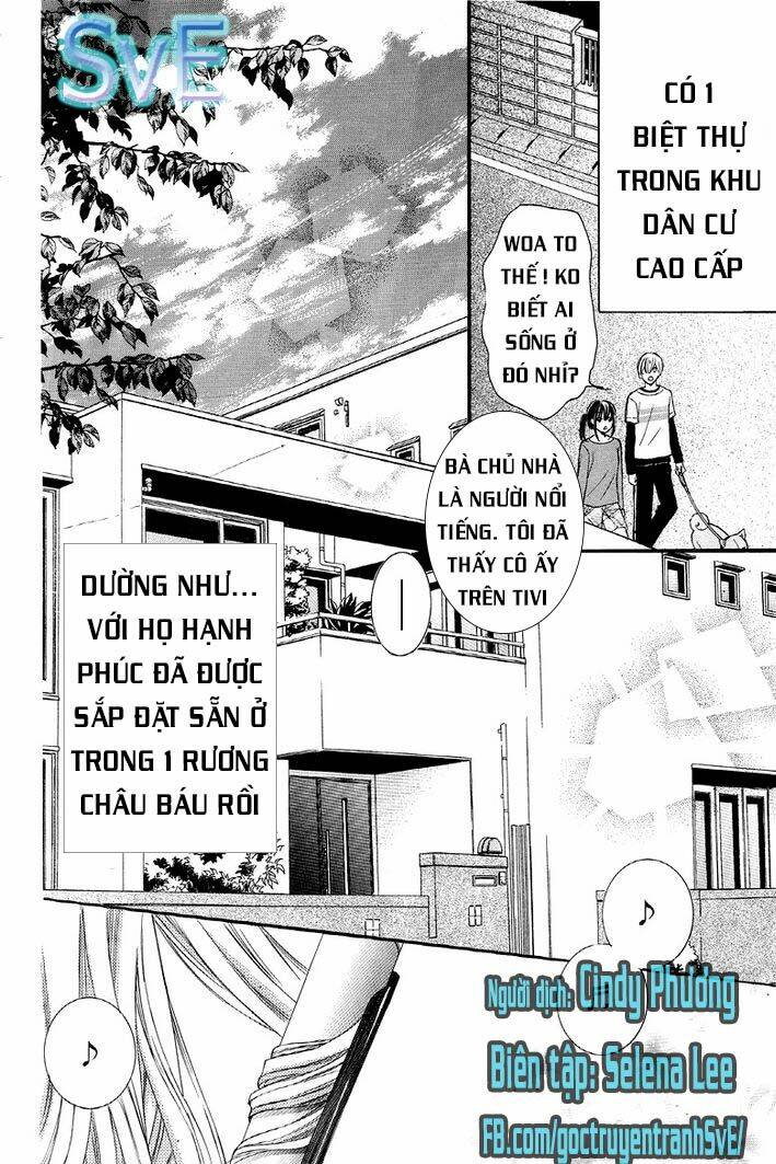 Konya, Sensei No Ude No Naka - Trang 1