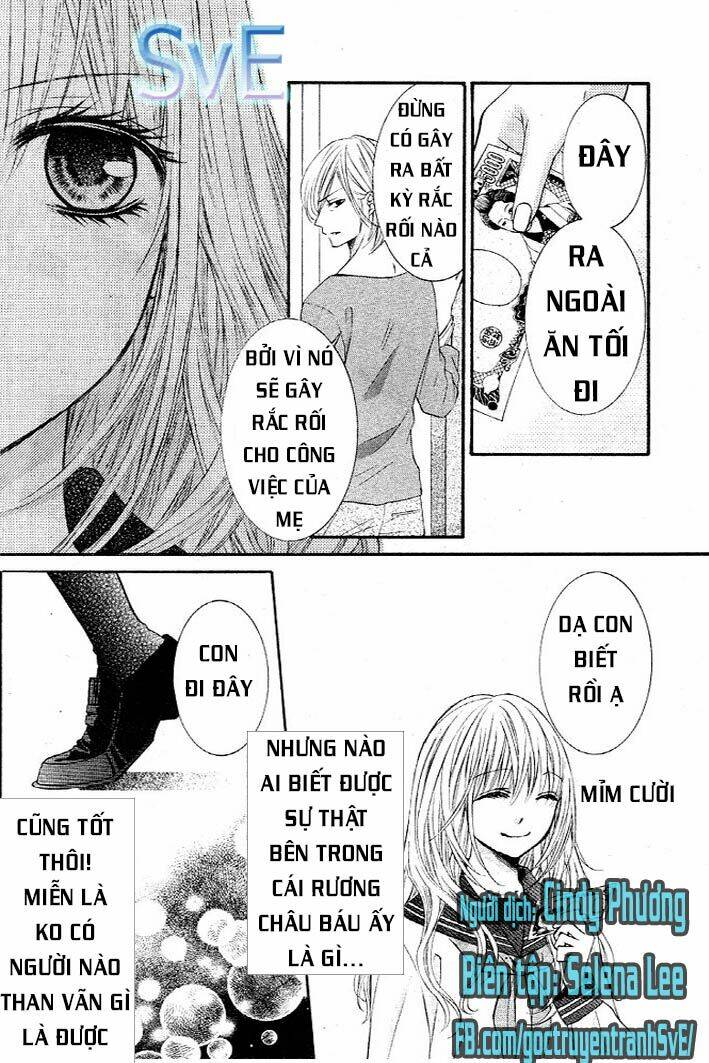 Konya, Sensei No Ude No Naka - Trang 3