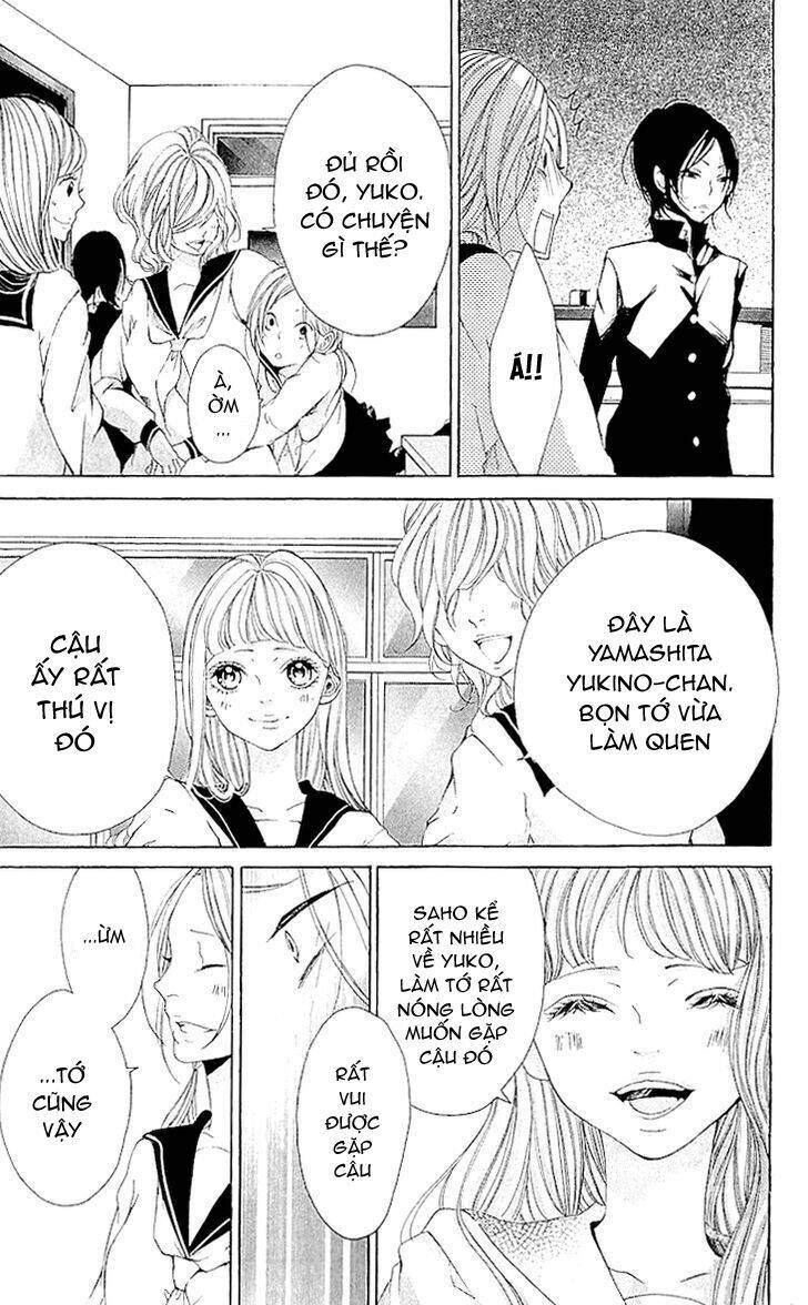 Korosareru Nara, Isso Sakura No Ki No Shita De - Trang 14