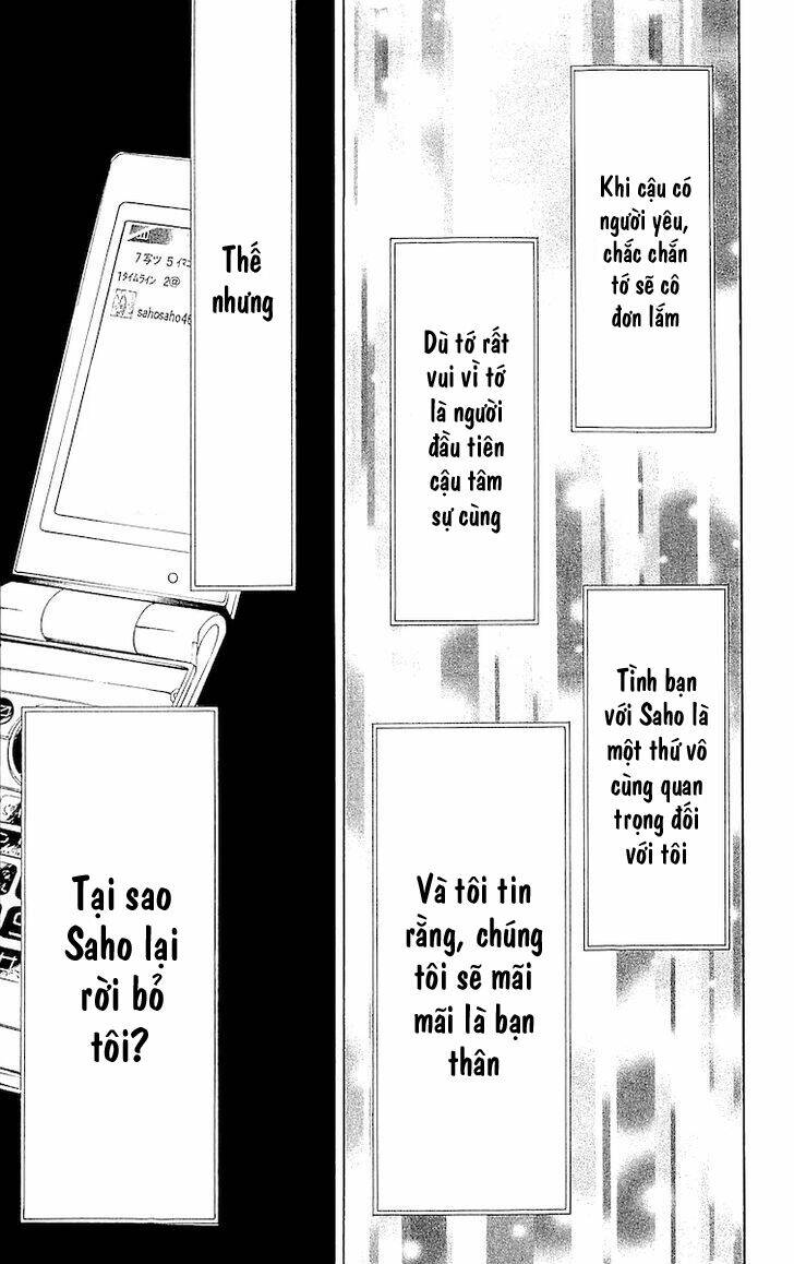 Korosareru Nara, Isso Sakura No Ki No Shita De - Trang 20