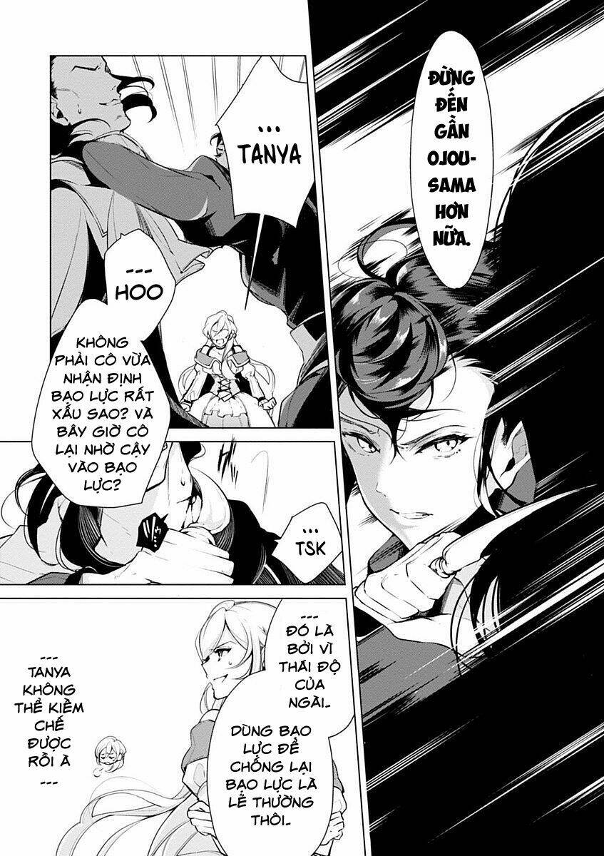 Koushaku Reijou No Tashinami - Trang 10