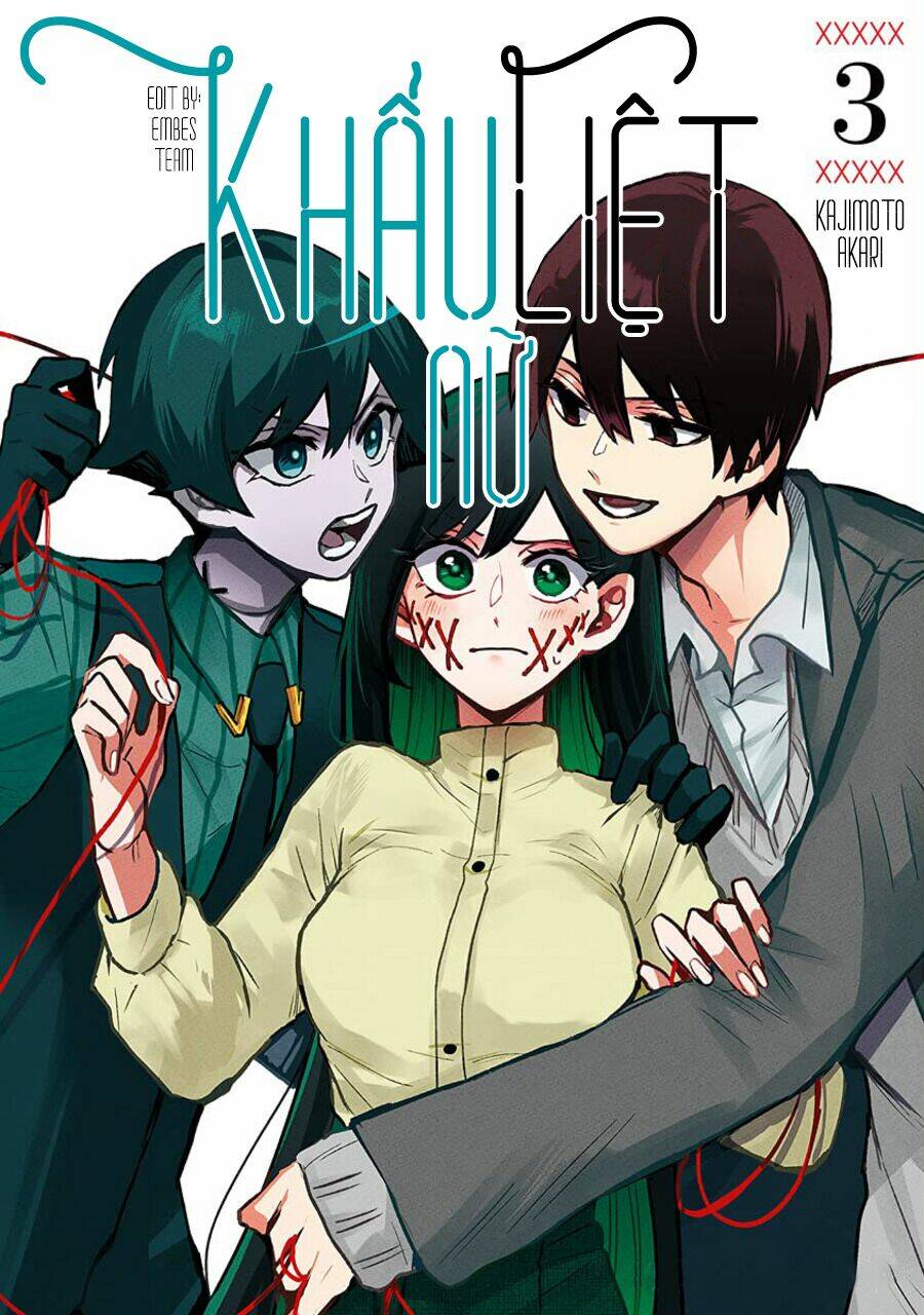 Kuchi Ga Saketemo Kimi Ni Wa - Chap 14