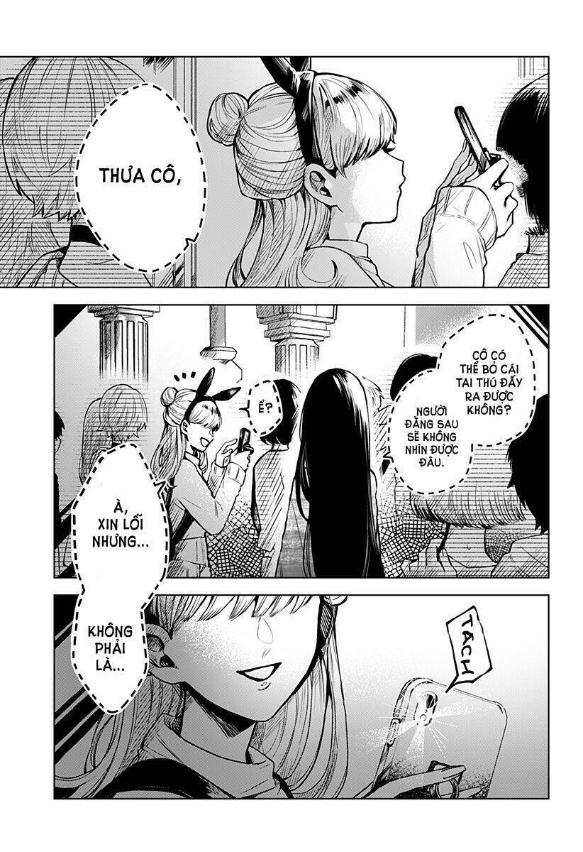 Kuchi Ga Saketemo Kimi Ni Wa - Chap 14