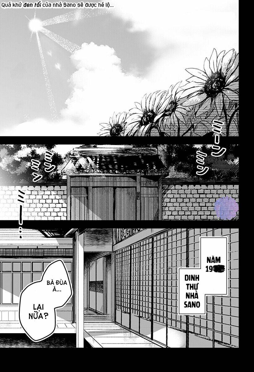 Kuchi Ga Saketemo Kimi Ni Wa - Chap 21