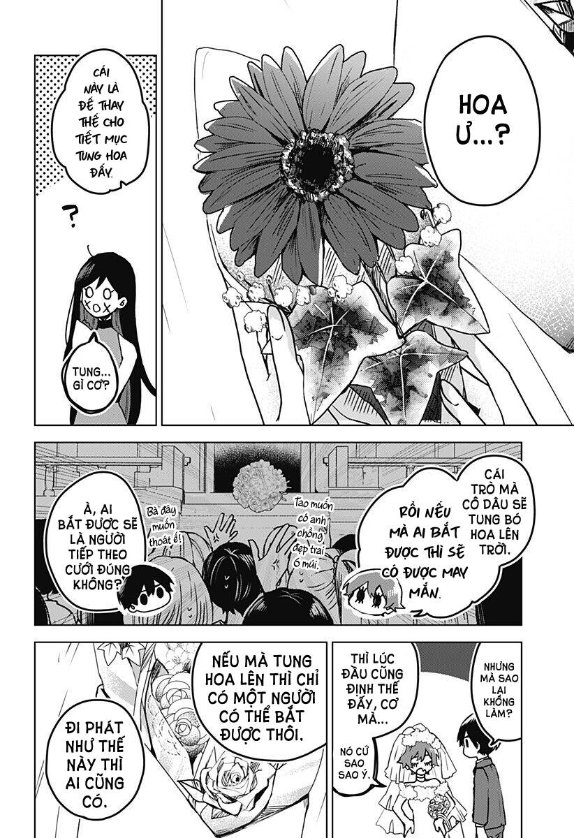 Kuchi Ga Saketemo Kimi Ni Wa - Chap 26