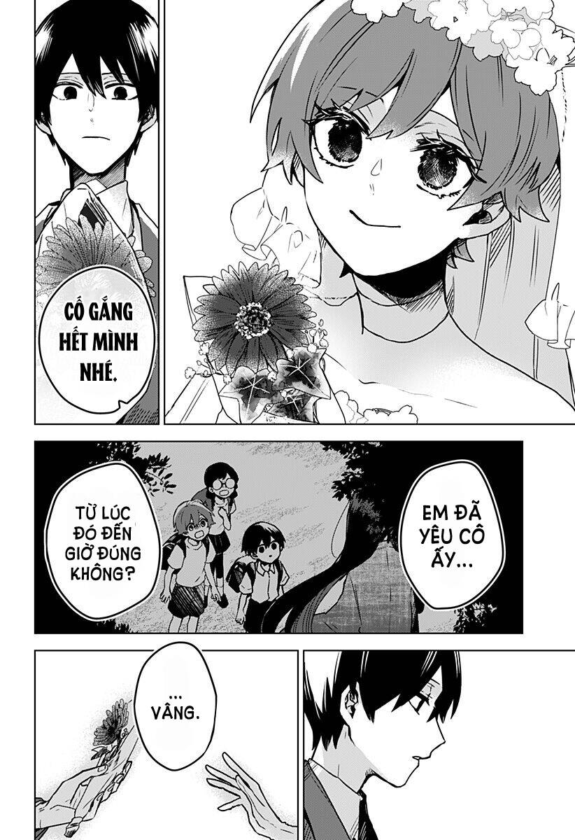 Kuchi Ga Saketemo Kimi Ni Wa - Chap 26