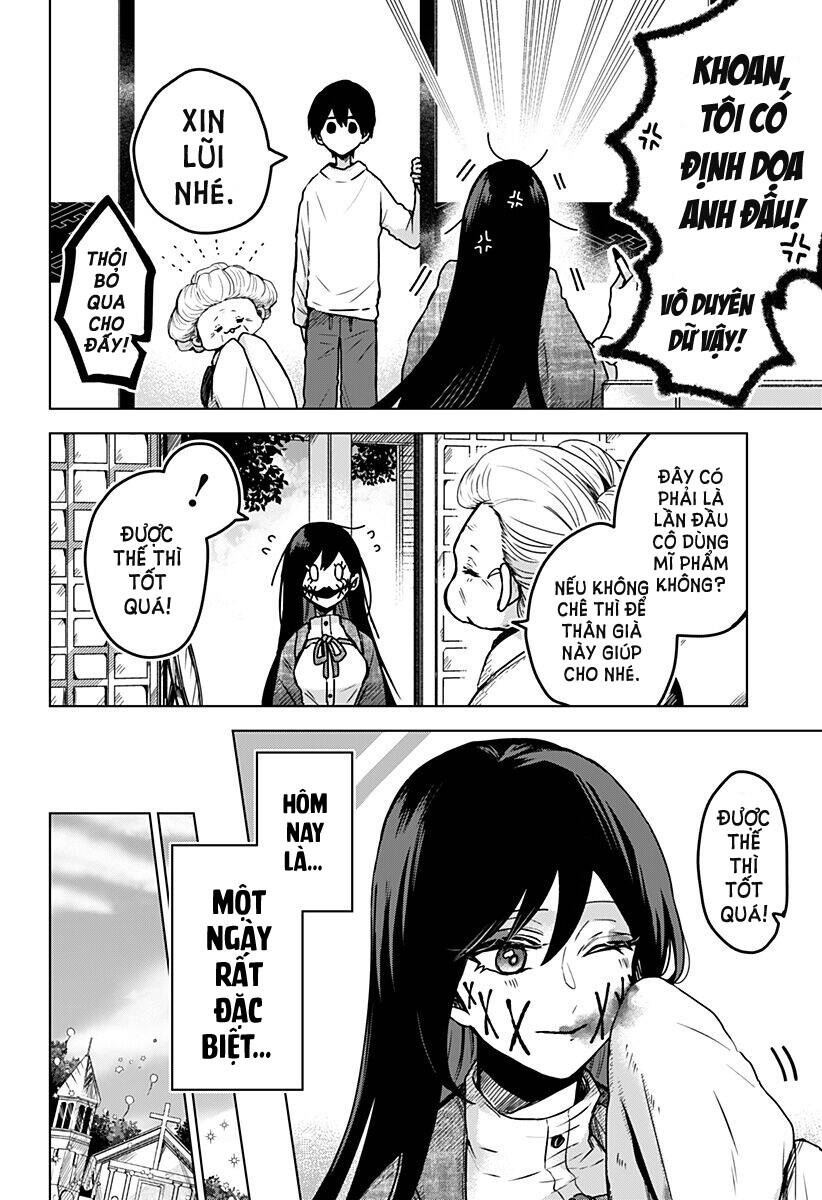 Kuchi Ga Saketemo Kimi Ni Wa - Chap 26