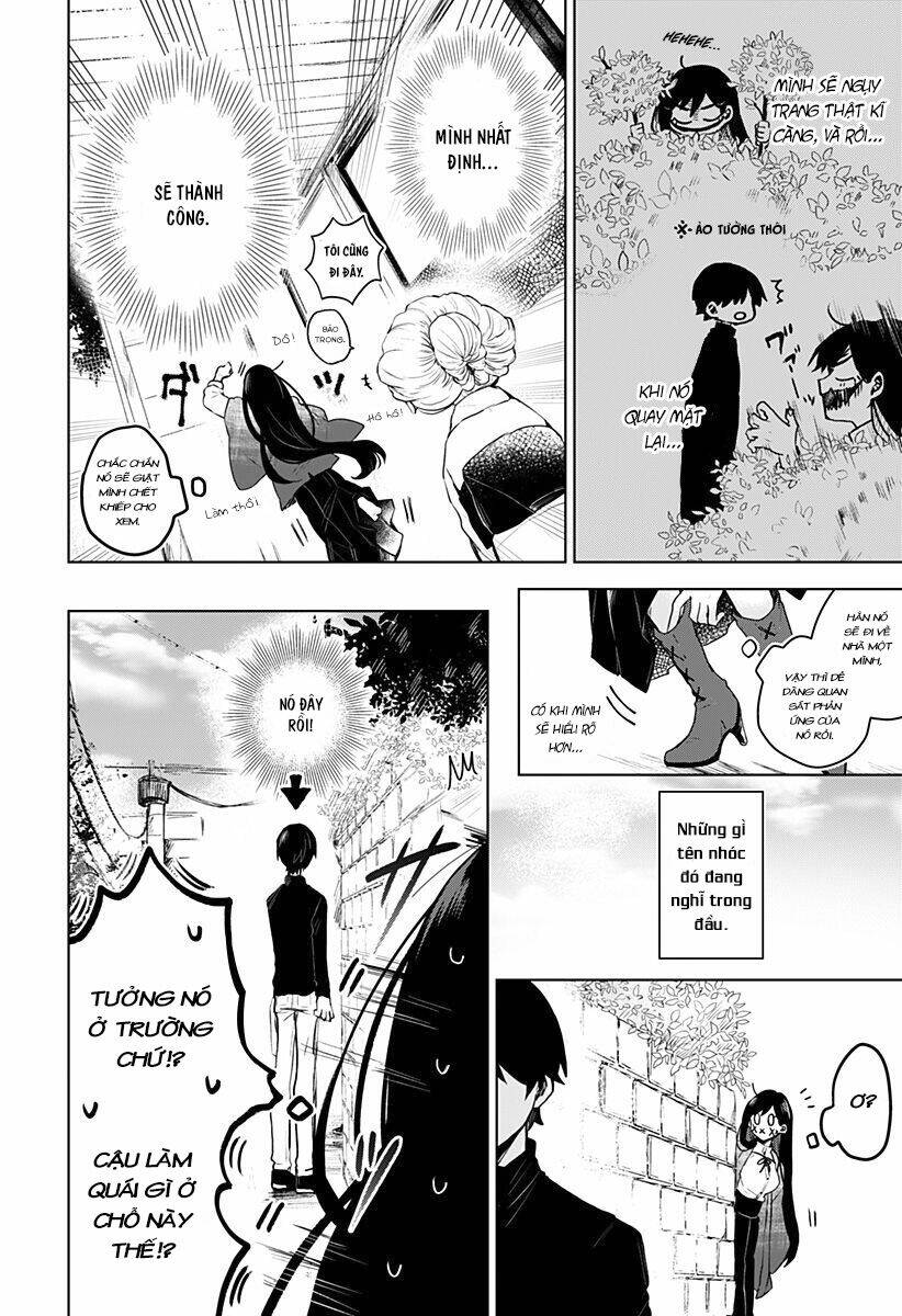 Kuchi Ga Saketemo Kimi Ni Wa - Chap 3