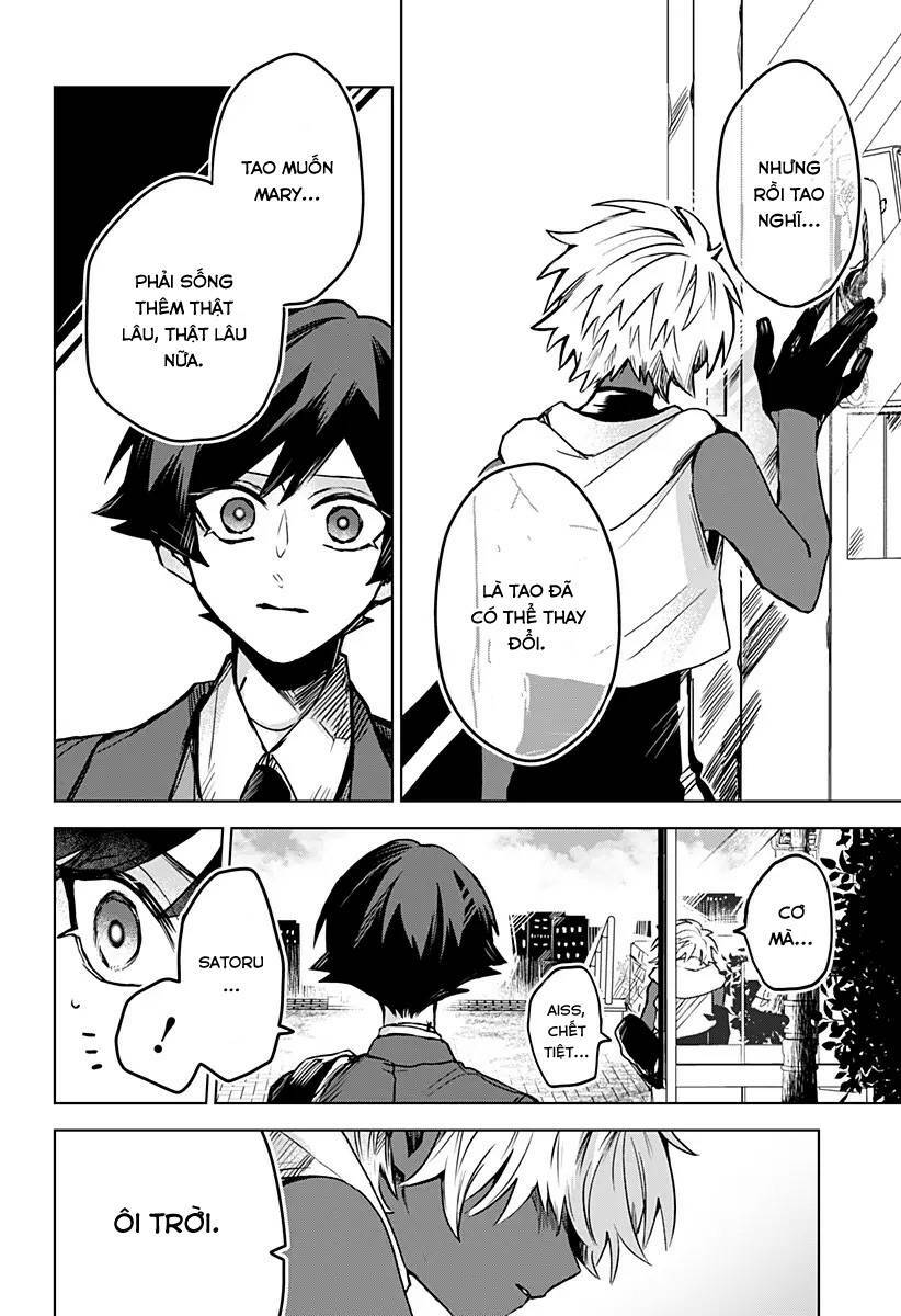 Kuchi Ga Saketemo Kimi Ni Wa - Chap 31