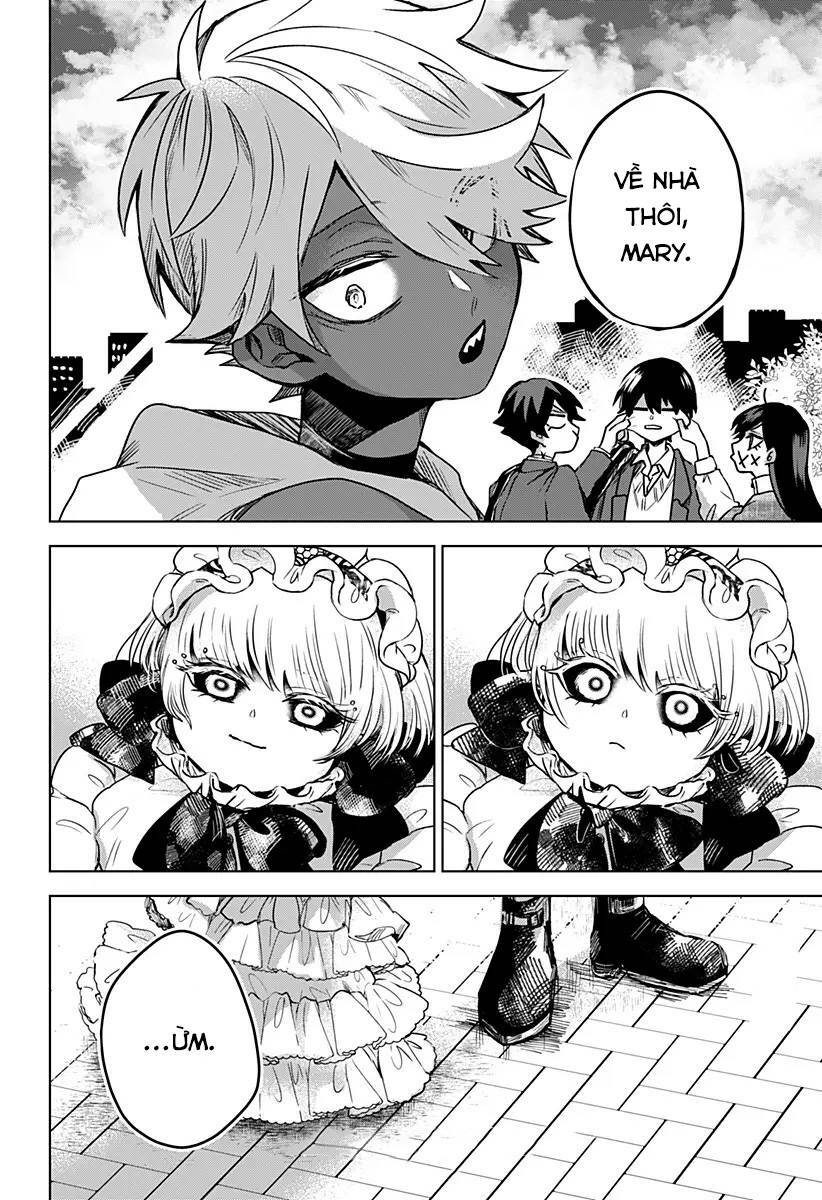 Kuchi Ga Saketemo Kimi Ni Wa - Chap 31