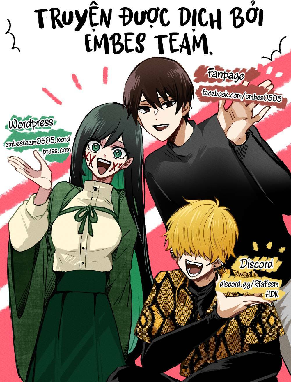 Kuchi Ga Saketemo Kimi Ni Wa - Chap 31