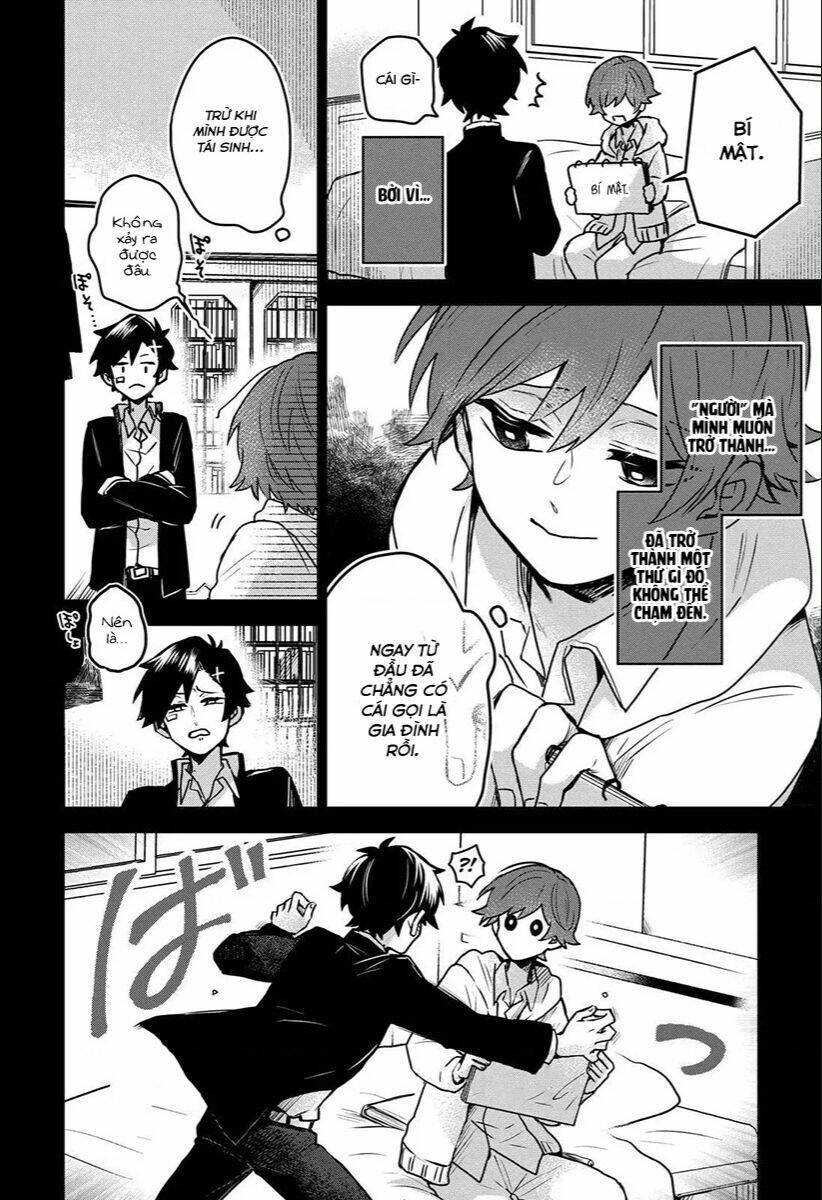 Kuchi Ga Saketemo Kimi Ni Wa - Chap 37