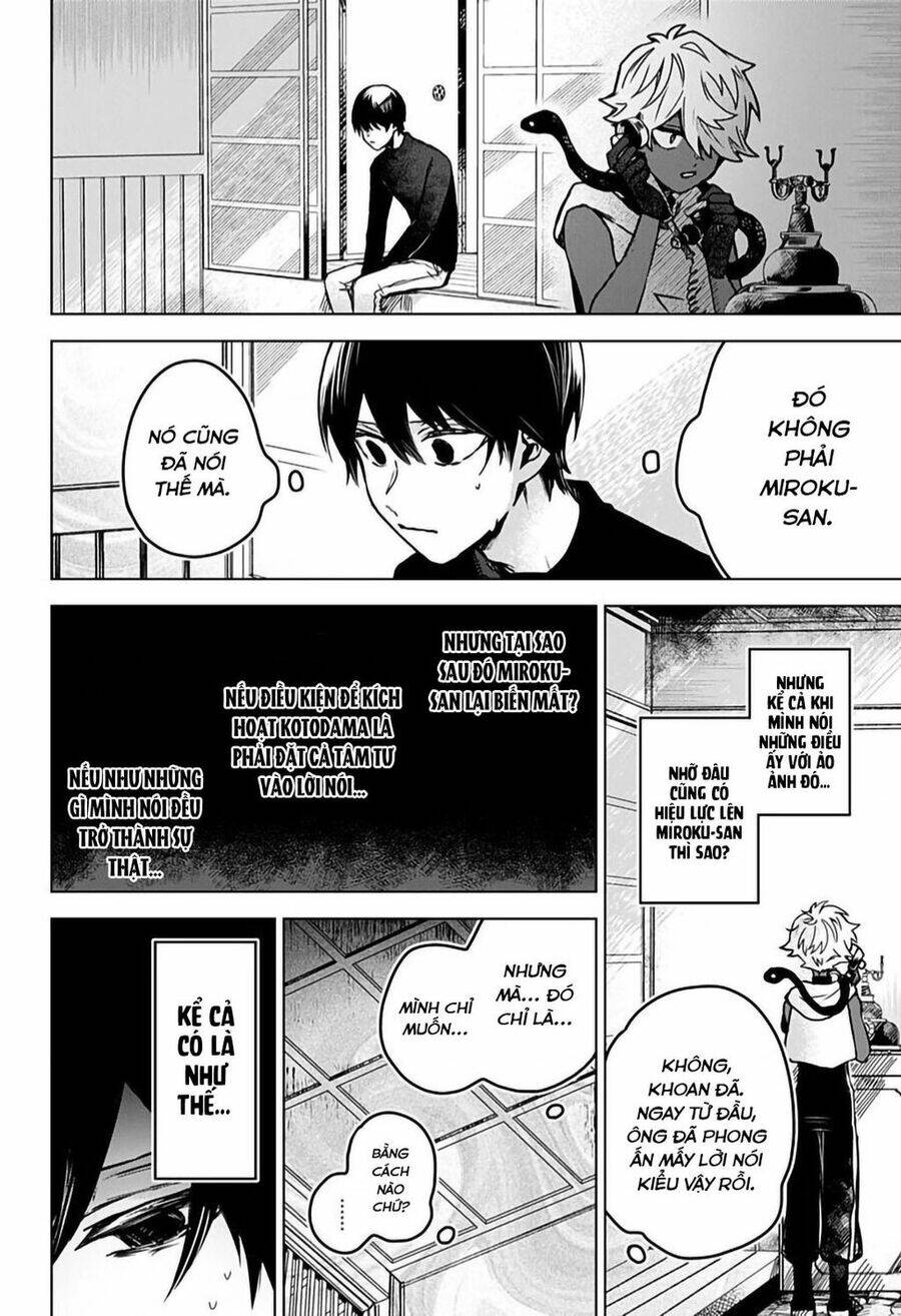 Kuchi Ga Saketemo Kimi Ni Wa - Chap 44