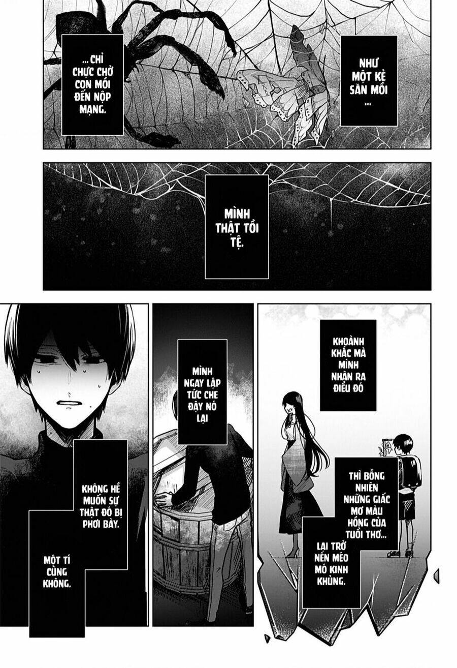 Kuchi Ga Saketemo Kimi Ni Wa - Chap 45