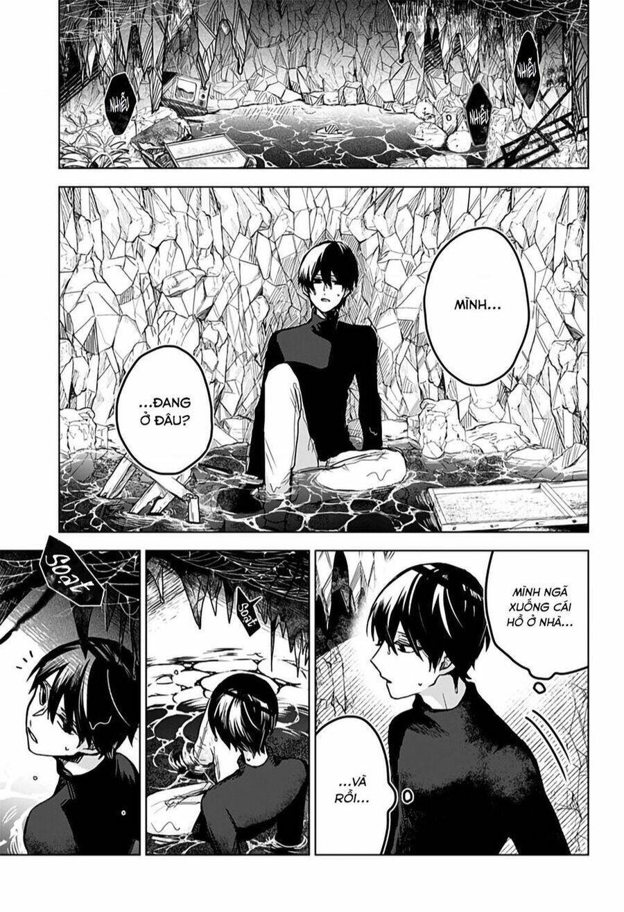 Kuchi Ga Saketemo Kimi Ni Wa - Chap 45