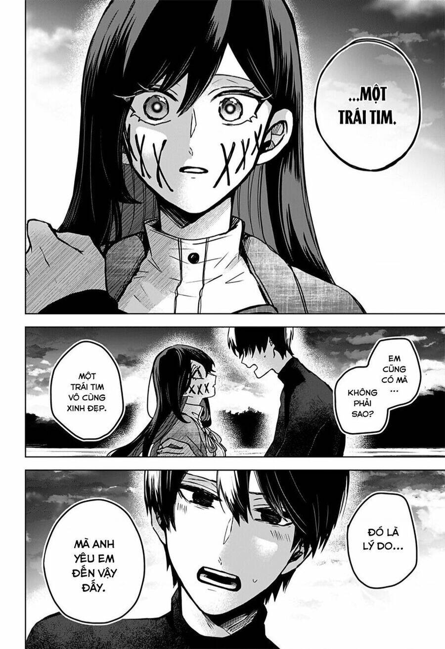 Kuchi Ga Saketemo Kimi Ni Wa - Chap 45