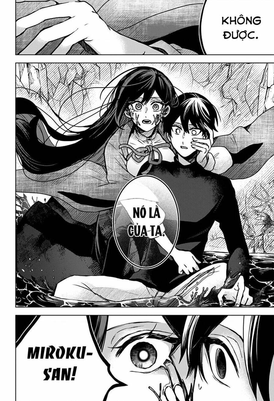 Kuchi Ga Saketemo Kimi Ni Wa - Chap 45