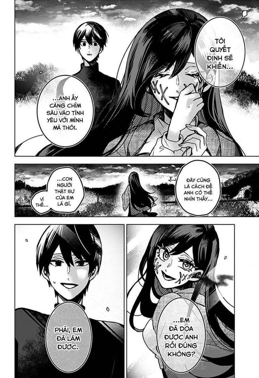 Kuchi Ga Saketemo Kimi Ni Wa - Chap 46