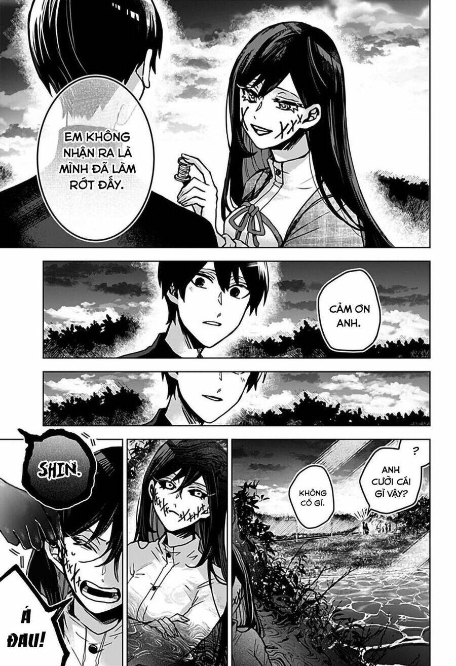 Kuchi Ga Saketemo Kimi Ni Wa - Chap 46