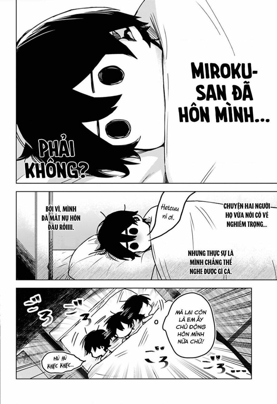 Kuchi Ga Saketemo Kimi Ni Wa - Chap 47