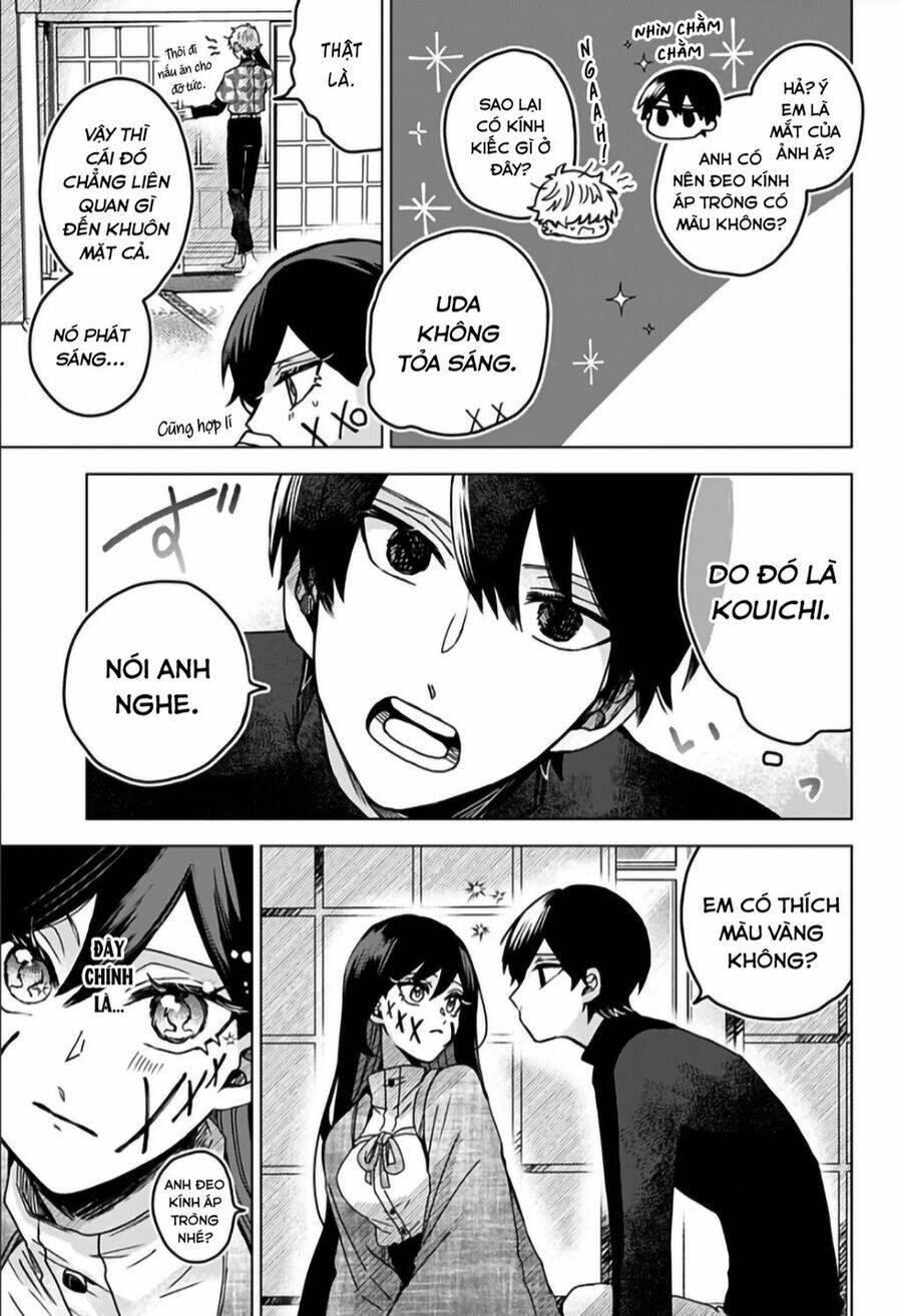 Kuchi Ga Saketemo Kimi Ni Wa - Chap 48