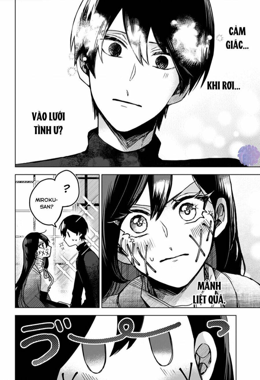 Kuchi Ga Saketemo Kimi Ni Wa - Chap 48