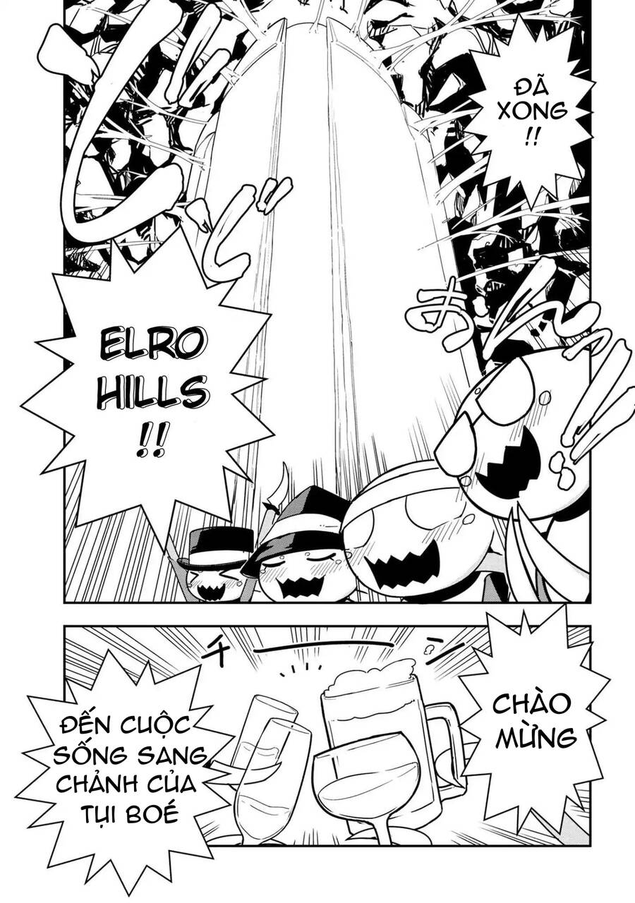 Kumo Desu Ka Nani Ka? Daily Life Of The Four Spider Sisters - Trang 6