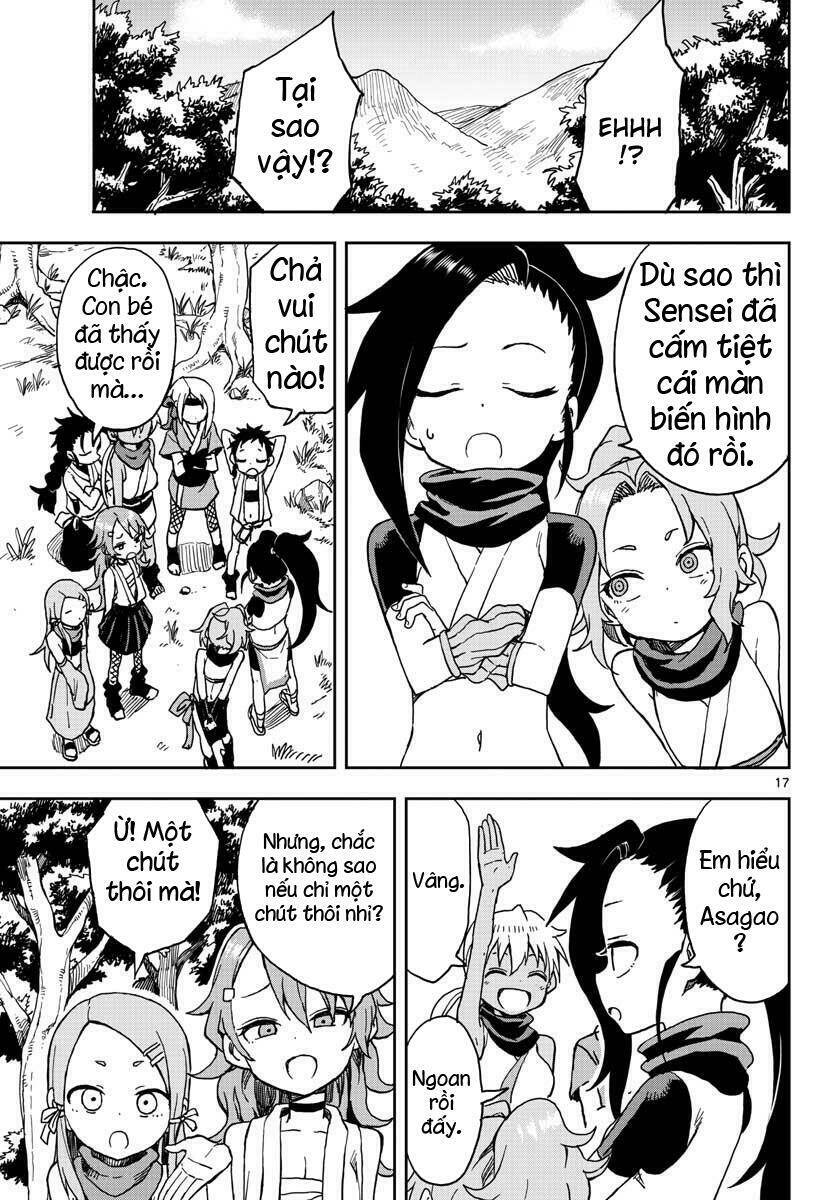 Kunoichi Tsubaki No Mune No Uchi - Trang 16