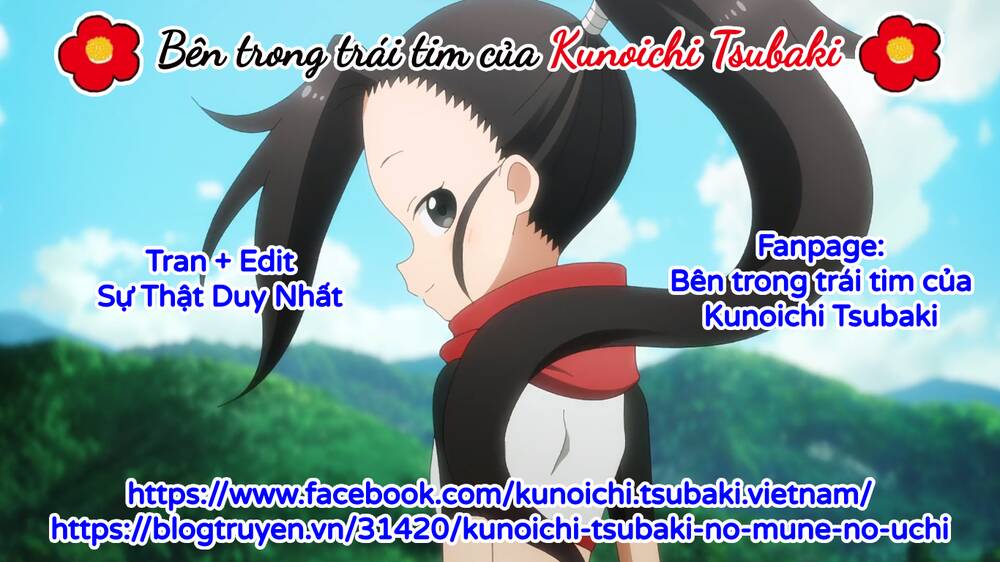 Kunoichi Tsubaki No Mune No Uchi - Trang 21