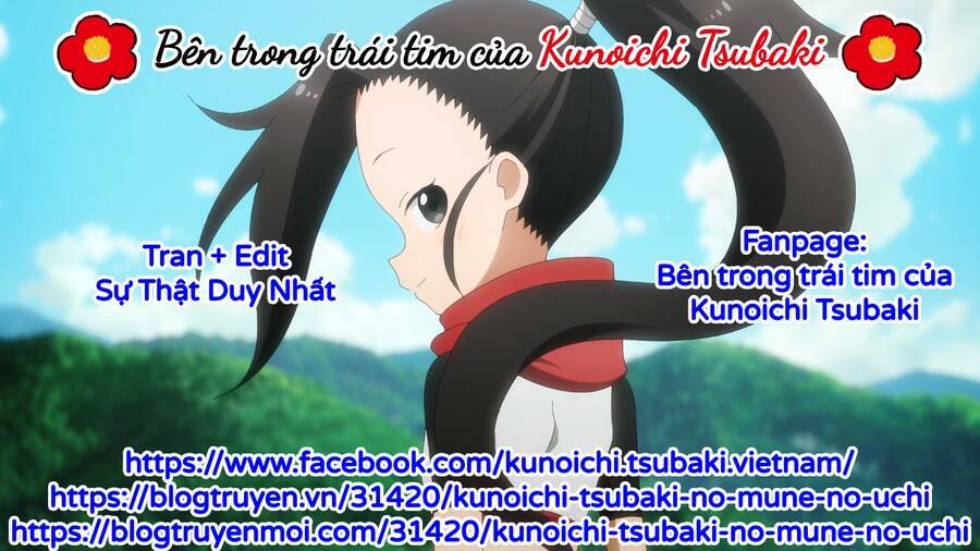 Kunoichi Tsubaki No Mune No Uchi - Trang 21