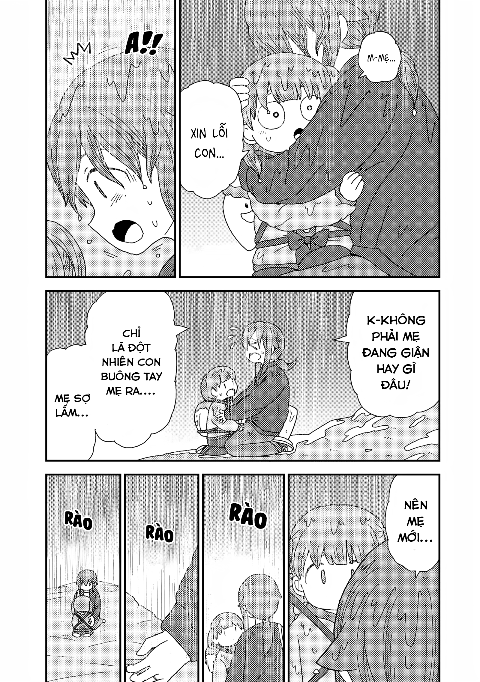 Kuriko to Biyori - Trang 32