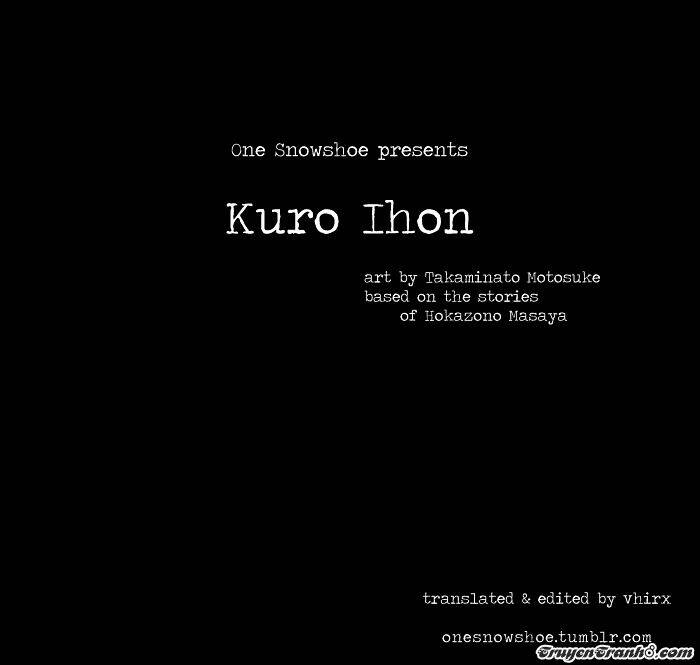 Kuro Ihon - Trang 1