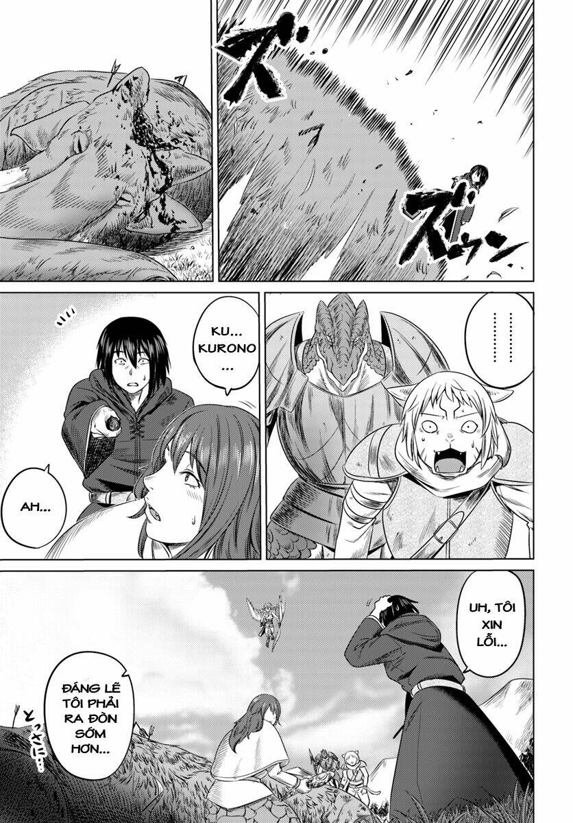 Kuro No Maou - Trang 14