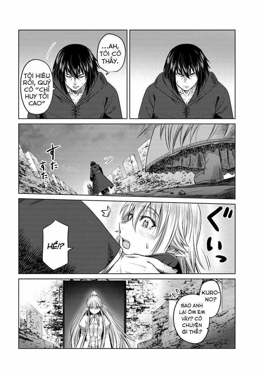 Kuro No Maou - Trang 15