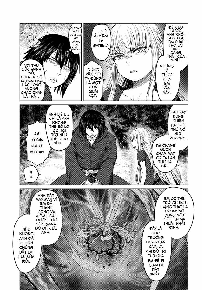 Kuro No Maou - Trang 12