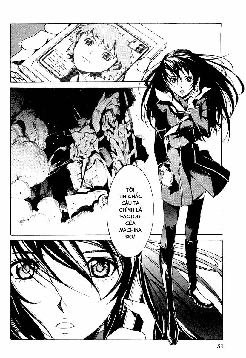 Kurogane No Linebarrel - Trang 1