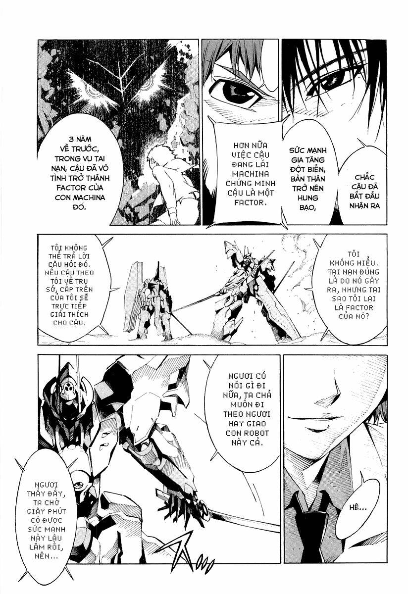 Kurogane No Linebarrel - Trang 10