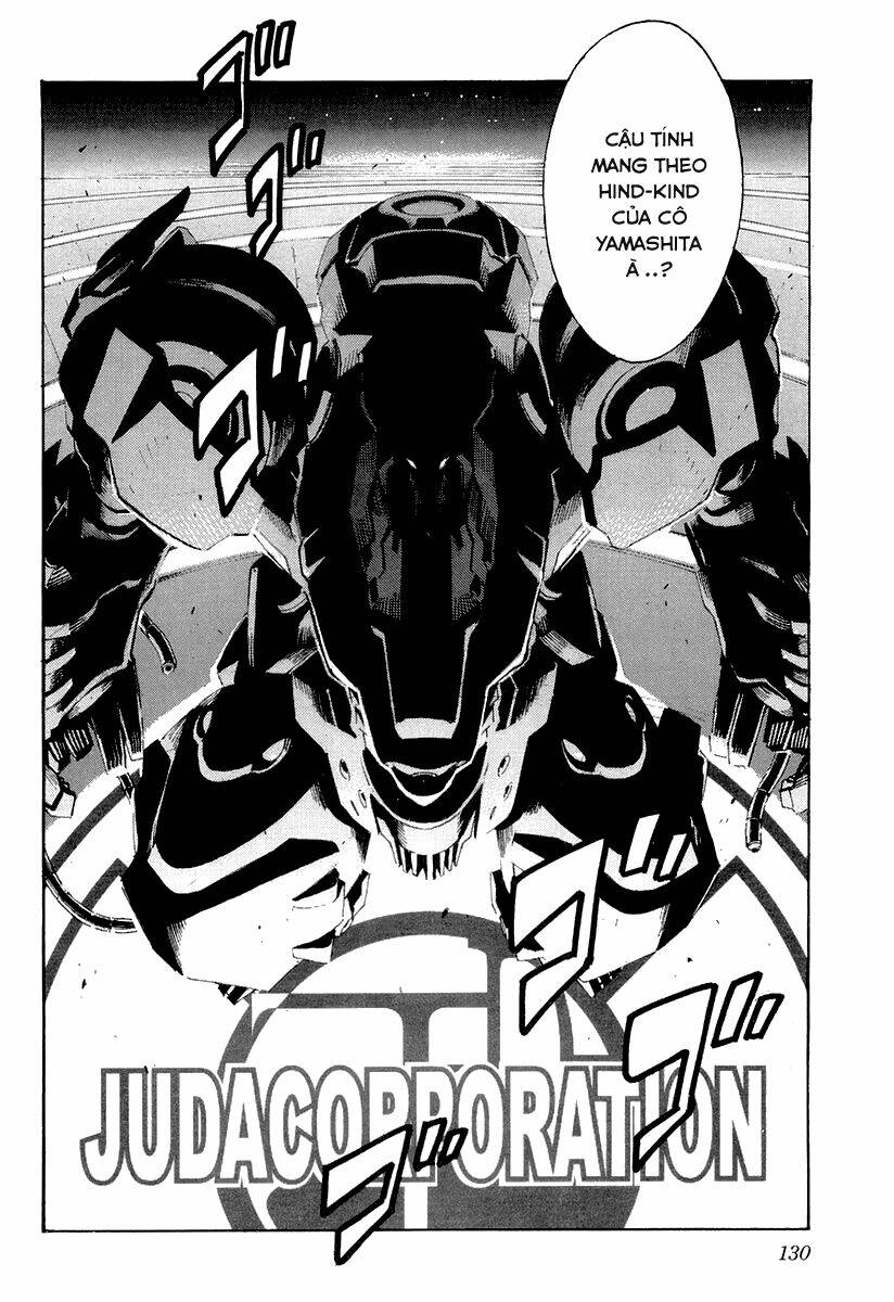 Kurogane No Linebarrel - Trang 5