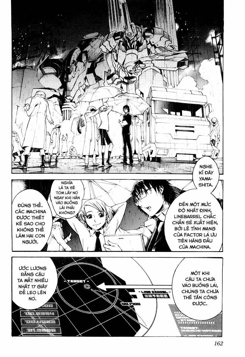 Kurogane No Linebarrel - Trang 5