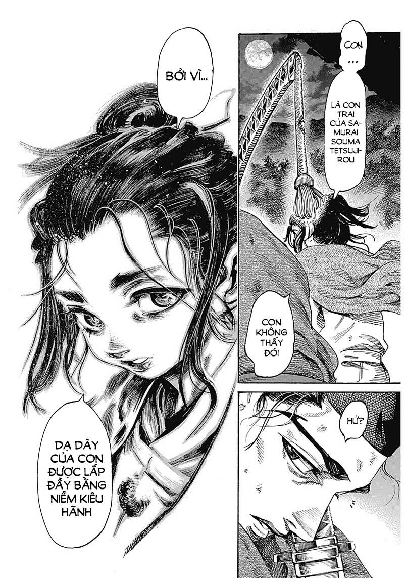 Kurogane No Valhallian - Trang 22